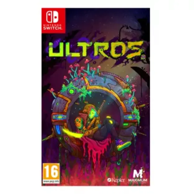 Ultros - Nintendo Switch