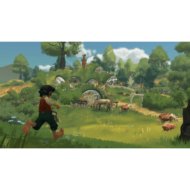 Tales of The Shire A Lord of The Rings Game - Nintendo Switch