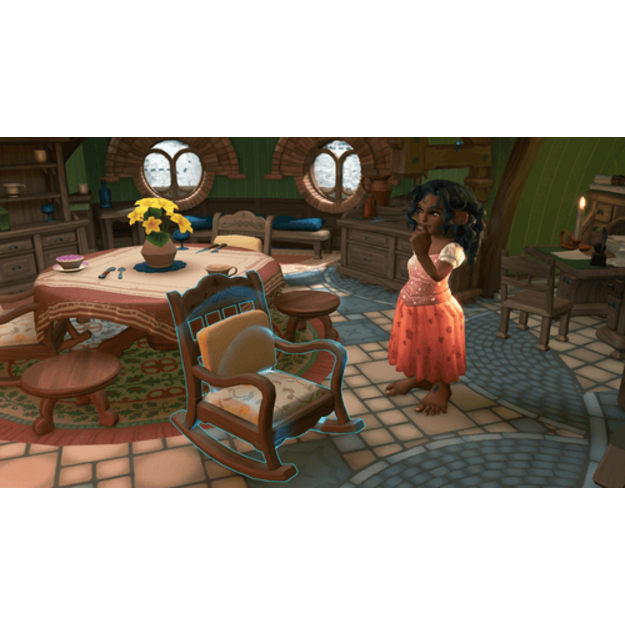 Tales of The Shire A Lord of The Rings Game - Nintendo Switch