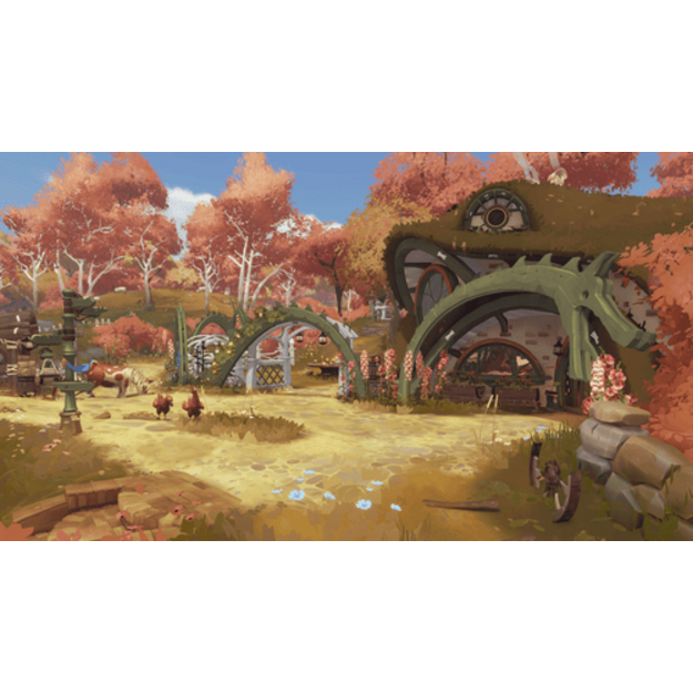 Tales of The Shire A Lord of The Rings Game - Nintendo Switch