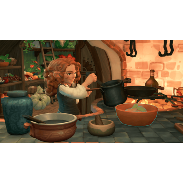 Tales of The Shire A Lord of The Rings Game - Nintendo Switch