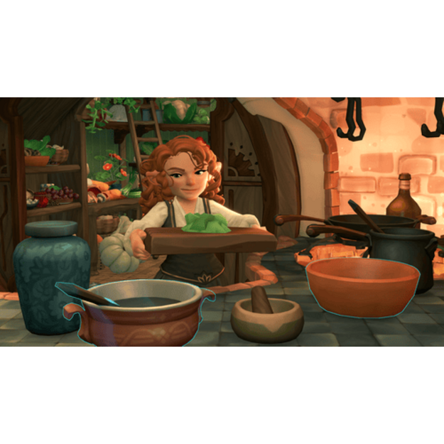 Tales of The Shire A Lord of The Rings Game - Nintendo Switch