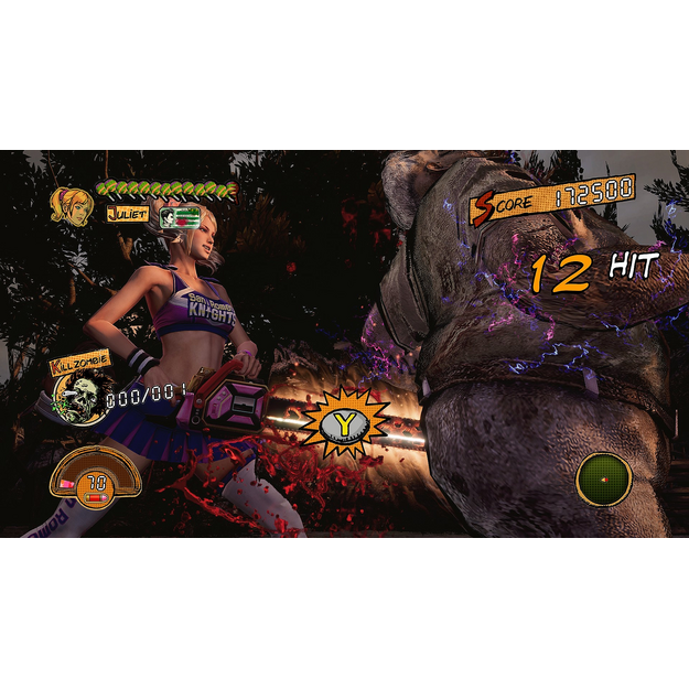 Lollipop Chainsaw rePOP