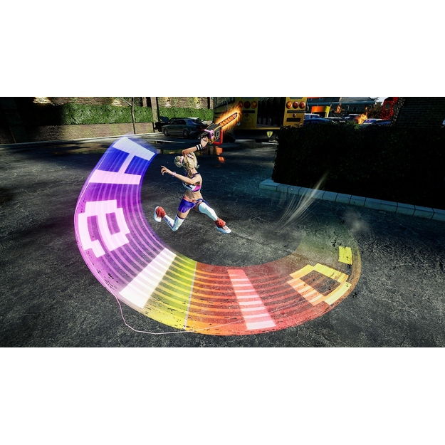 Lollipop Chainsaw rePOP