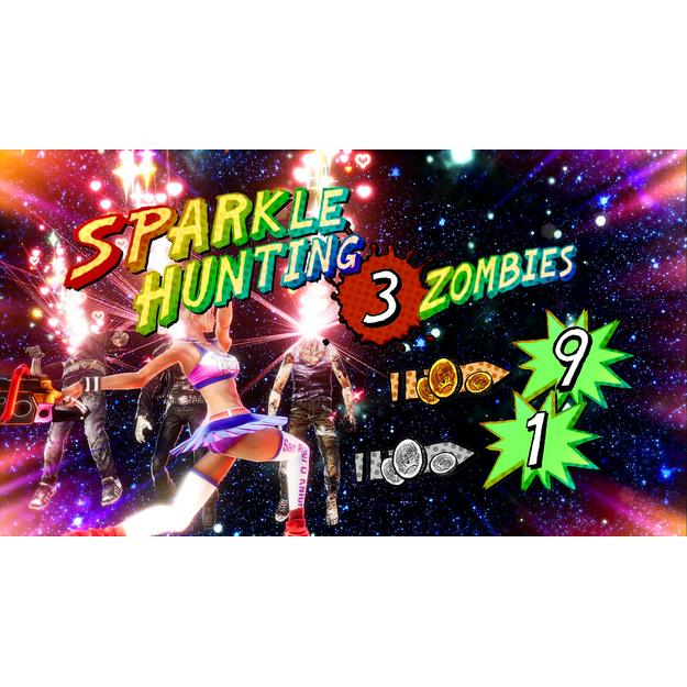 Lollipop Chainsaw rePOP