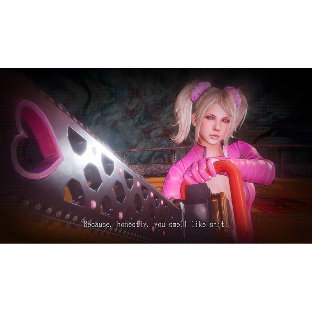 Lollipop Chainsaw rePOP