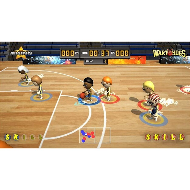 Junior League Sports 3 in 1 Collection 