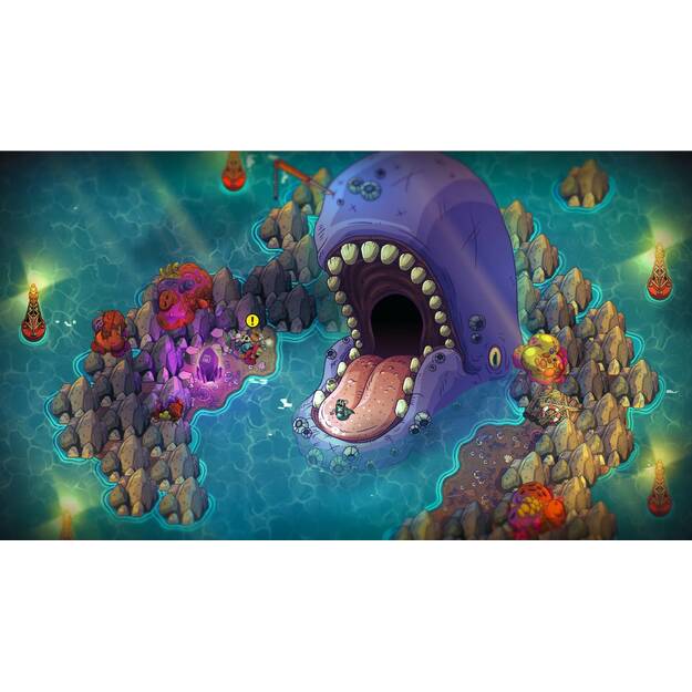 Nobody Saves the World (Limited Run) 