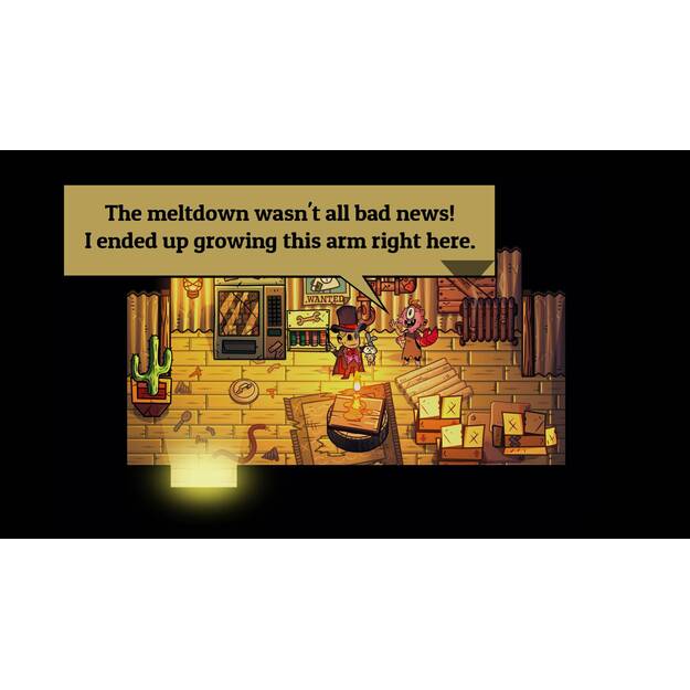 Nobody Saves the World (Limited Run) 