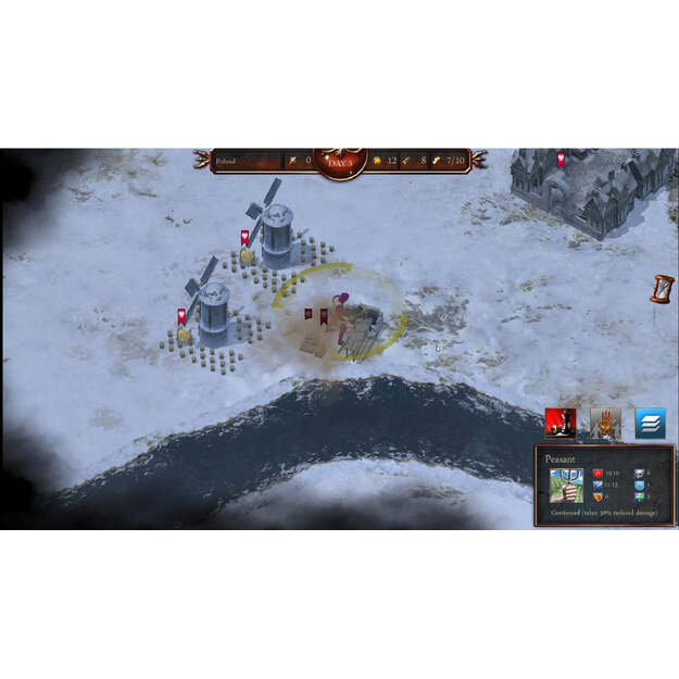 Broadsword: Warlord Edition 