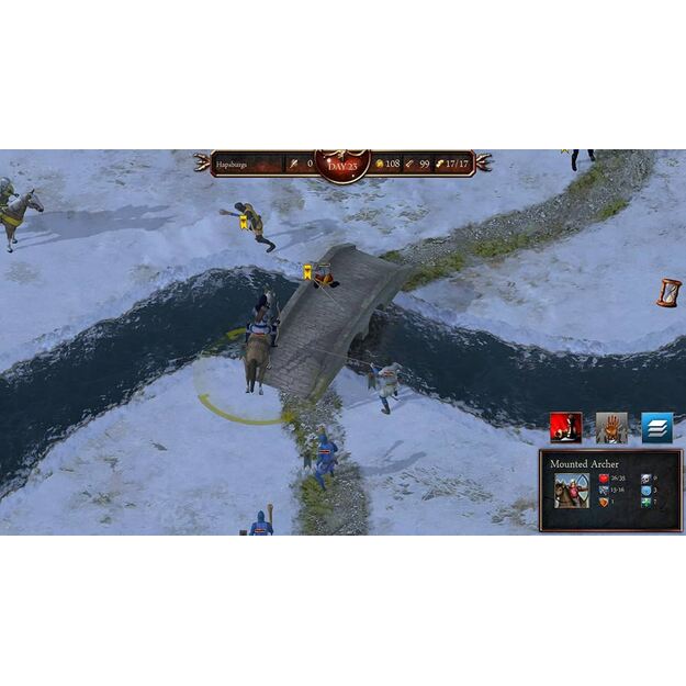 Broadsword: Warlord Edition 