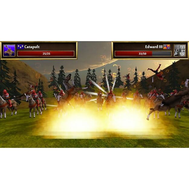 Broadsword: Warlord Edition 