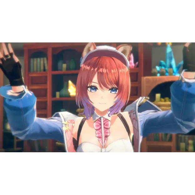 Atelier Resleriana: The Red Alchemist & the White Guardian - Nintendo Switch