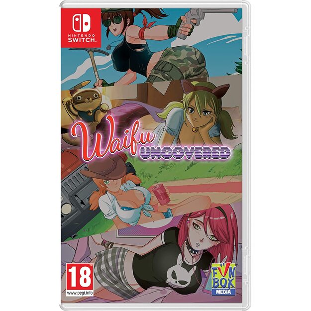 Waifu Uncovered - Nintendo Switch