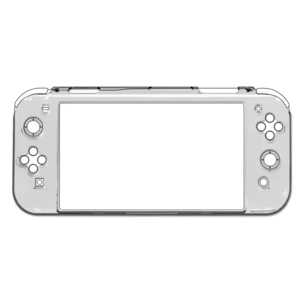 Nacon - Protective Case (Transparent) - Nintendo Switch