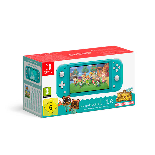 Animal Crossing Bundle - Turquoise
