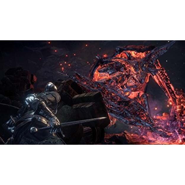 Dark Souls III (3): The Fire Fades (Game of the Year)