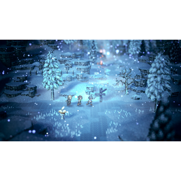 Octopath Traveler Zero (0)