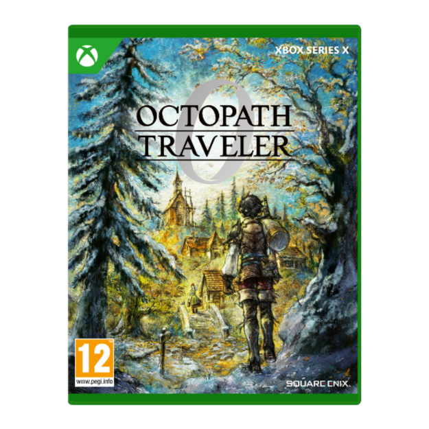 Octopath Traveler Zero (0)