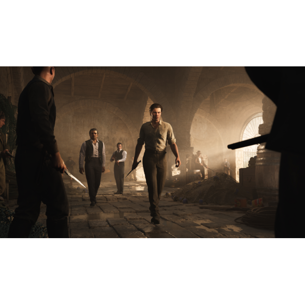 Mafia The Old Country (Day One Edition)