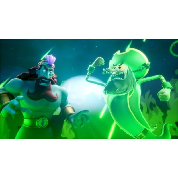 SpongeBob SquarePants: Titans of the Tide