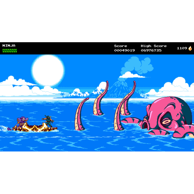 Double Dragon: Revive (Day 1 Edition)