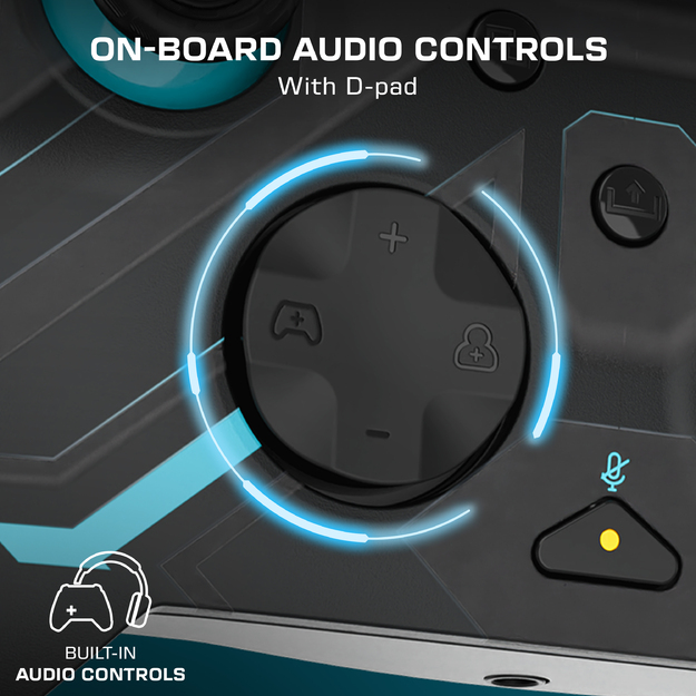 Turtle Beach - Rematch Advanced Wired - Titan Steel