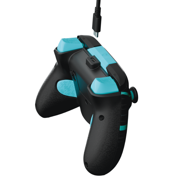 Turtle Beach - Rematch Advanced Wired - Titan Steel