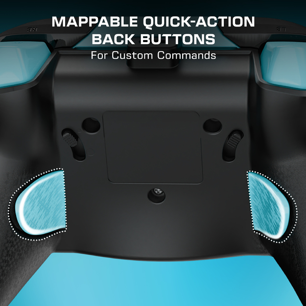 Turtle Beach - Rematch Advanced Wired - Titan Steel