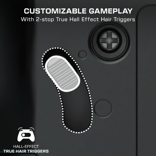 Turtle Beach - Rematch Advanced Wired - Titan Steel