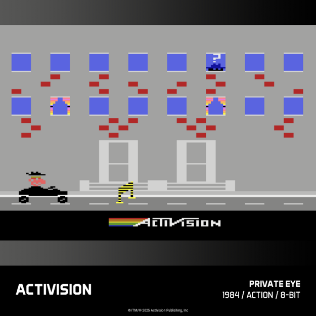 Evercade Activision Collection 1