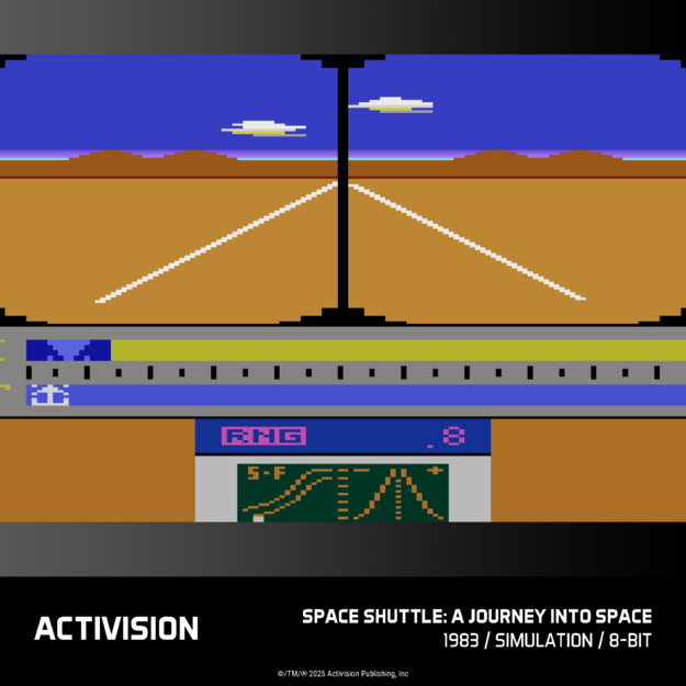 Evercade Activision Collection 1