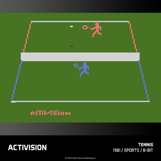 Evercade Activision Collection 1