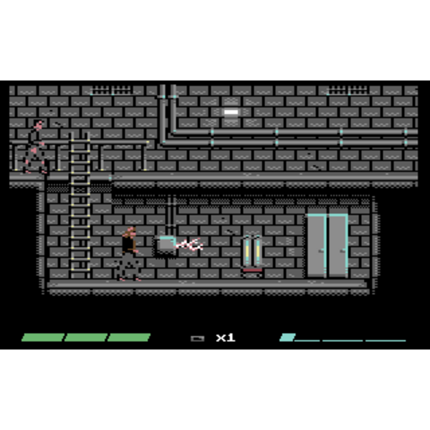 Commodore - THEC64 Mini - Black