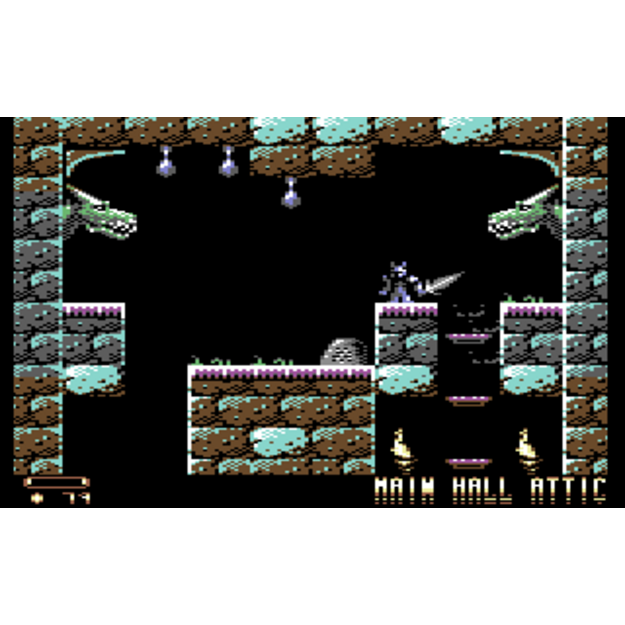 Commodore - THEC64 Mini - Black