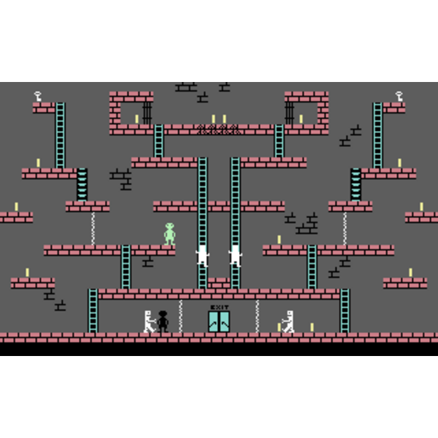 Commodore - THEC64 Mini - Black