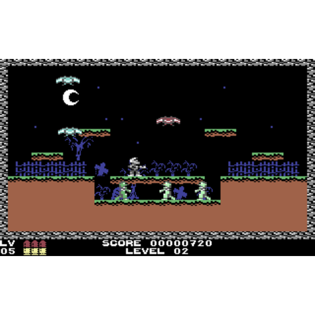 Commodore - THEC64 Mini - Black