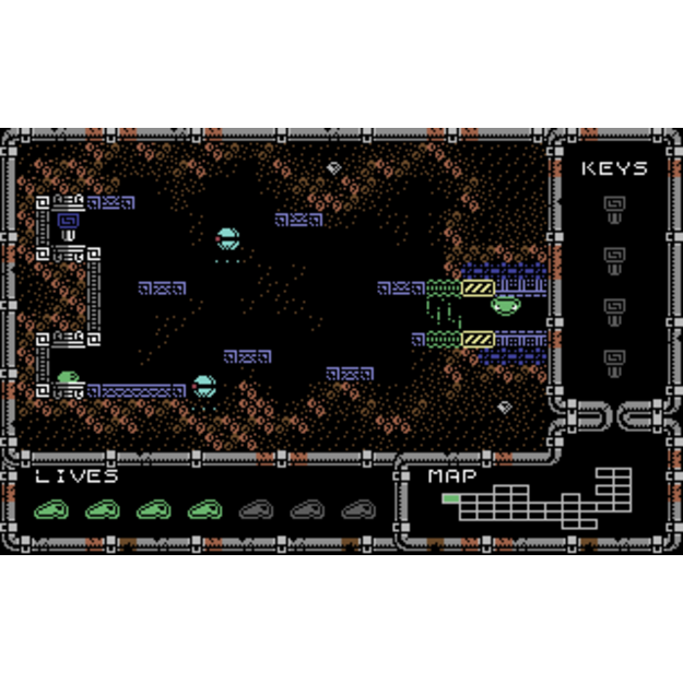 Commodore - THEC64 Mini - Black