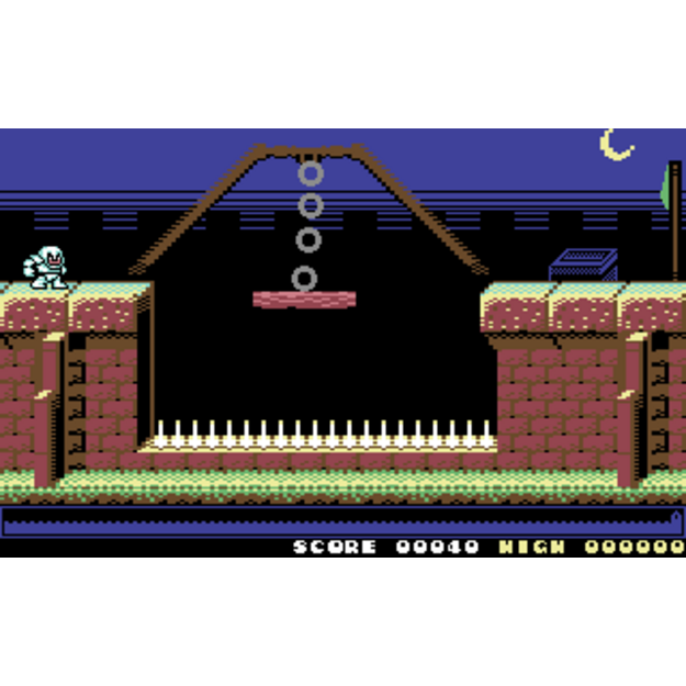 Commodore - THEC64 Mini - Black