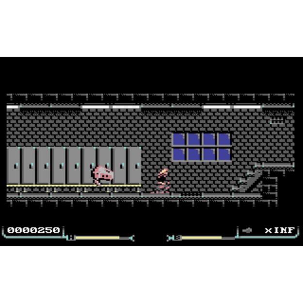 Commodore - THEC64 Mini - Black