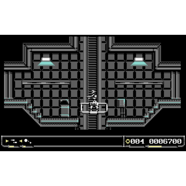 Commodore - THEC64 Mini - Black