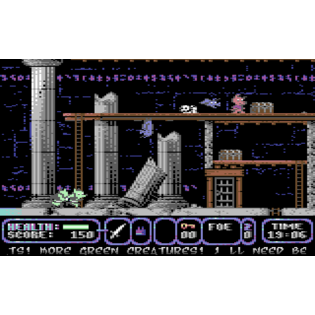 Commodore - THEC64 Mini - Black