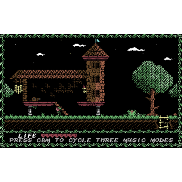 Commodore - THEC64 Mini - Black