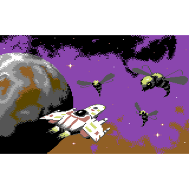 Commodore - THEC64 Mini - Black