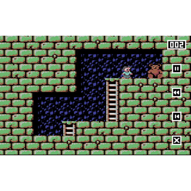 Commodore - THEC64 Mini - Black