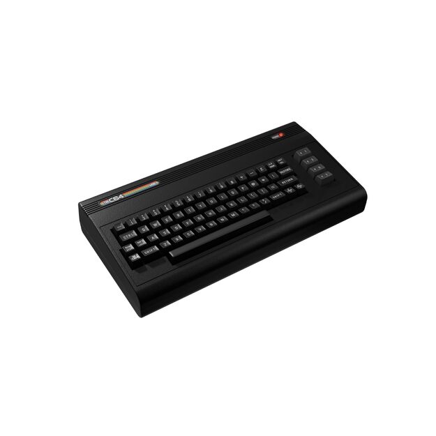 Commodore - THEC64 Mini - Black