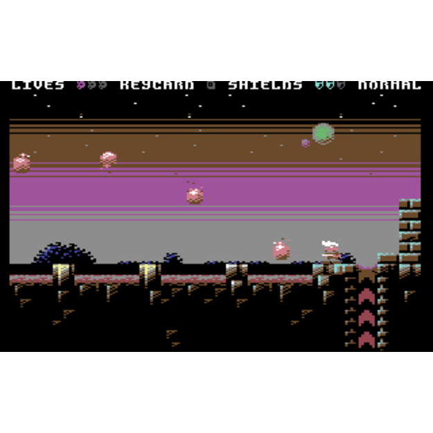 Commodore - THEC64 Mini - Black