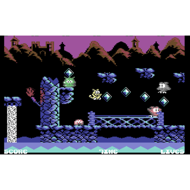 Commodore - THEC64 Mini - Black