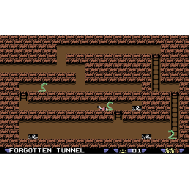 Commodore - THEC64 Mini - Black