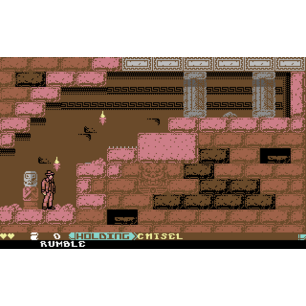 Commodore - THEC64 Mini - Black